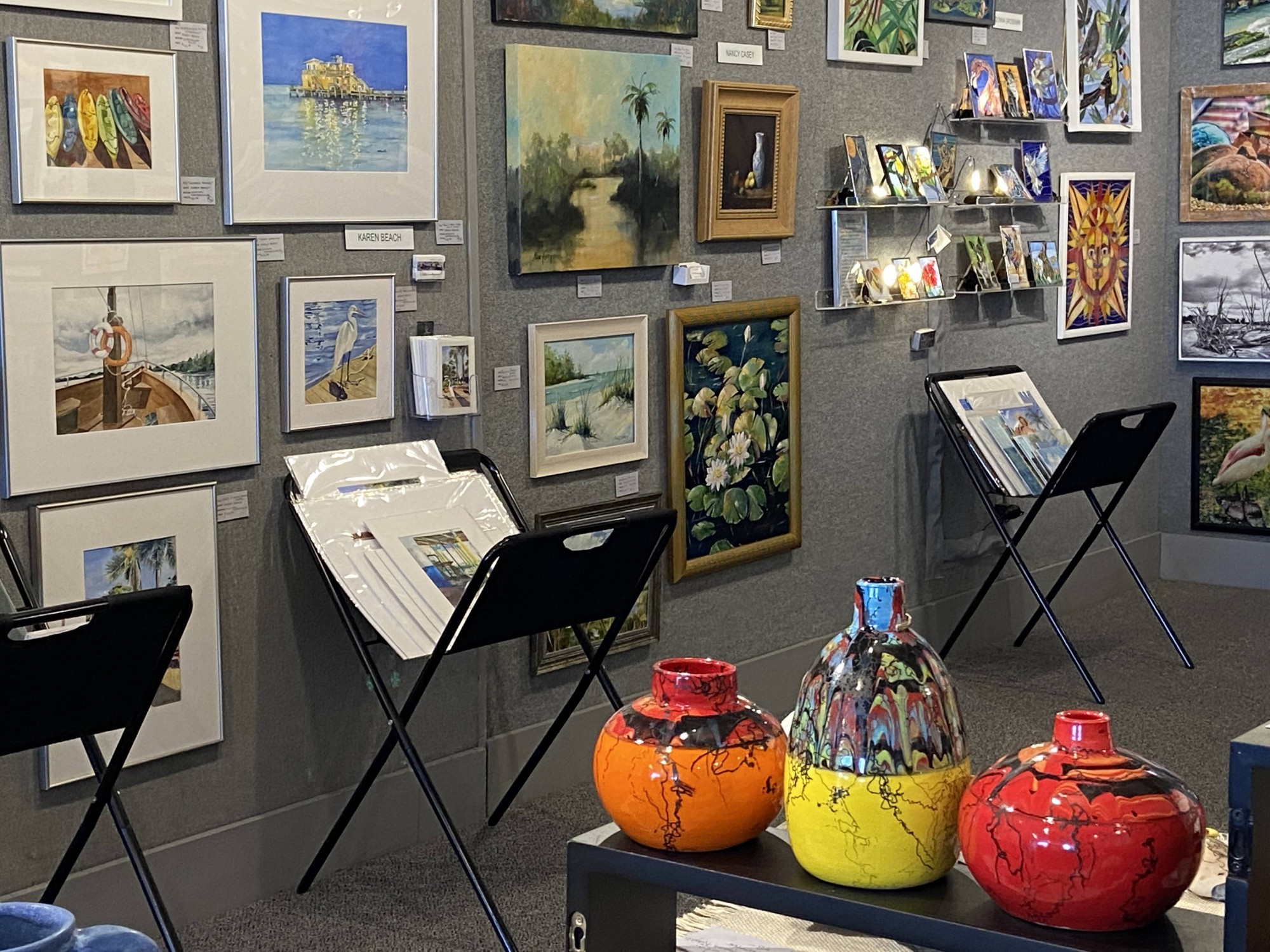 Gallery West